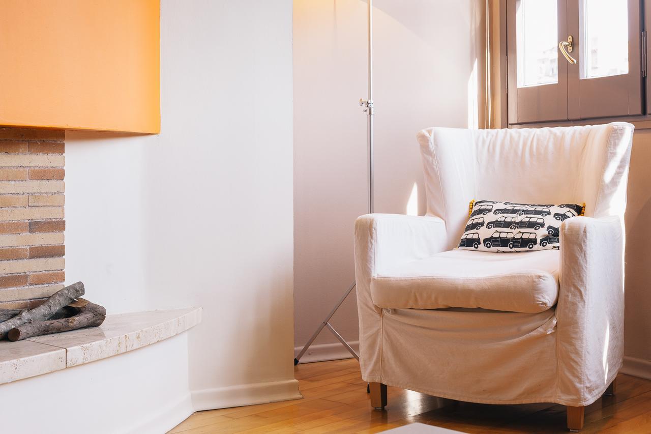 Sleep & Stay Luxury Top Floor Apt With Terrace Girona Exterior photo