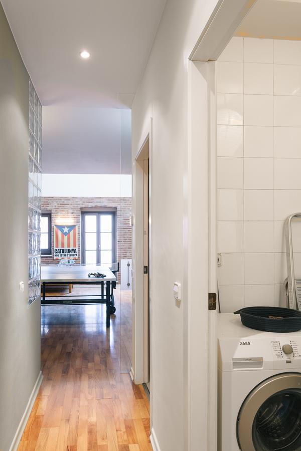 Sleep & Stay Luxury Top Floor Apt With Terrace Girona Exterior photo