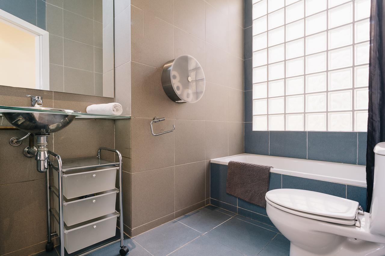 Sleep & Stay Luxury Top Floor Apt With Terrace Girona Exterior photo