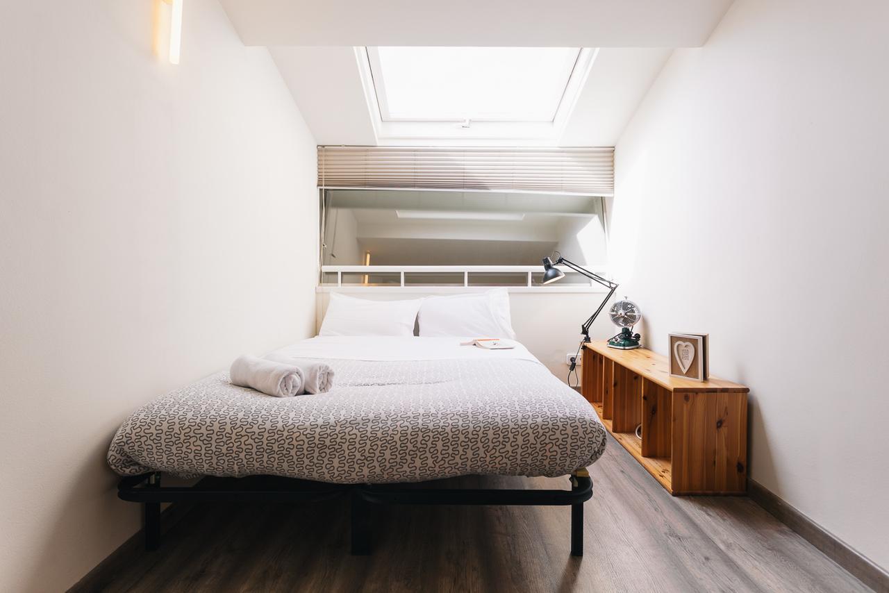 Sleep & Stay Luxury Top Floor Apt With Terrace Girona Exterior photo